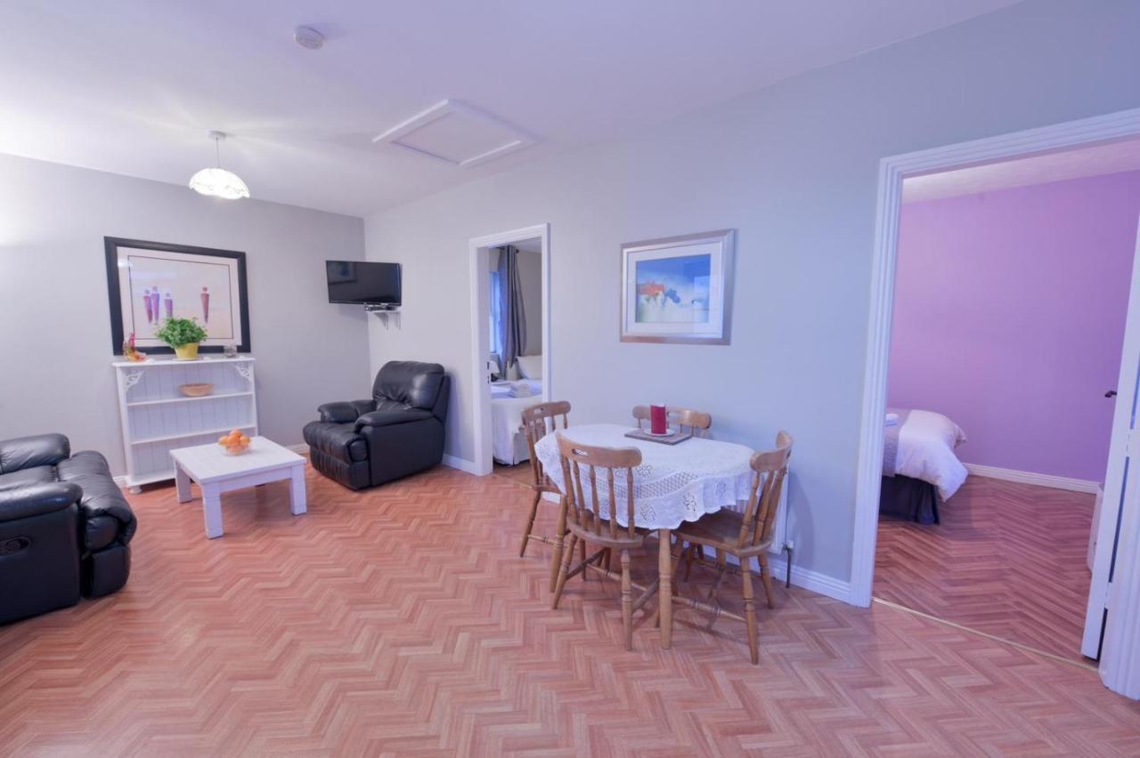 Ocean Breeze Apartment Lahinch Exterior foto