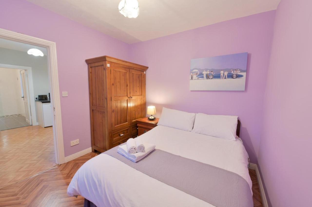 Ocean Breeze Apartment Lahinch Exterior foto